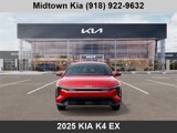 New 2025 Kia K4 EX image 2