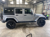 Used 2016 Jeep Wrangler Unlimited Sahara w/ Connectivity Group image 6