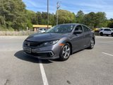 Certified 2021 Honda Civic LX image 2