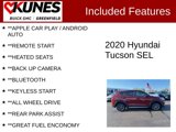 Used 2020 Hyundai Tucson SEL w/ Cargo Package image 2