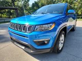 Used 2017 Jeep Compass Latitude image 4