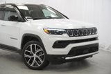 Certified 2024 Jeep Compass Limited w/ Elite Group image 3