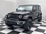 Used 2021 Jeep Wrangler Unlimited Sahara w/ Cold Weather Group image 4