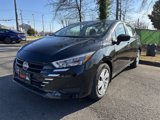 New 2025 Nissan Versa S w/ Trunk Package image 2