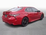 Certified 2022 Toyota Camry XSE image 4