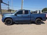 Used 2024 Chevrolet Silverado 1500 Custom w/ Turbomax Blackout Package image 2