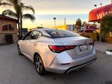 Used 2021 Nissan Sentra SV image 3