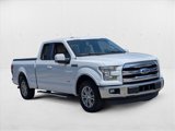 Used 2016 Ford F150 Lariat w/ Equipment Group 501A Mid image 3