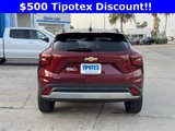 New 2025 Chevrolet Trax LT w/ Driver Confidence Package image 4