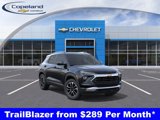 New 2026 Chevrolet TrailBlazer LT image 1