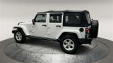 Used 2013 Jeep Wrangler Unlimited Sahara w/ Connectivity Group image 5