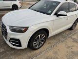 Used 2021 Audi Q5 2.0T Premium w/ Convenience Package image 2