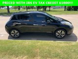 Used 2015 Nissan Leaf SV image 2