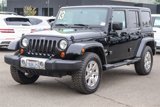 Used 2013 Jeep Wrangler Unlimited Sahara w/ Connectivity Group image 3