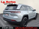 New 2025 Jeep Grand Cherokee Altitude image 4