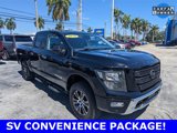 Used 2021 Nissan Titan SV w/ SV Convenience Package image 2
