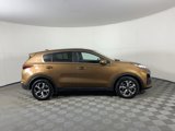 Used 2021 Kia Sportage LX image 2