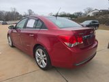 Used 2012 Chevrolet Cruze LTZ w/ RS Package image 5