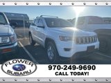 Used 2017 Jeep Grand Cherokee Laredo image 4