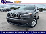 Used 2015 Jeep Cherokee Latitude w/ Cold Weather Group image 1