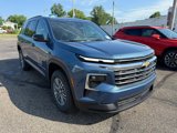New 2025 Chevrolet Traverse LT w/ LPO, Floor Liner Package image 3