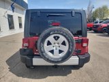 Used 2012 Jeep Wrangler Unlimited Sahara image 6