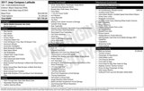 Used 2017 Jeep Compass Latitude image 3