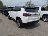 Used 2022 Jeep Compass Limited w/ Elite Group image 3