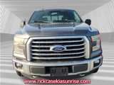 Used 2016 Ford F150 XLT w/ Equipment Group 302A Luxury image 2