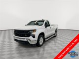 Certified 2024 Chevrolet Silverado 1500 W/T w/ WT Fleet Convenience Package image 4
