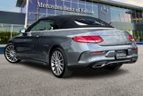 Used 2017 Mercedes-Benz C 300 4MATIC Cabriolet image 2