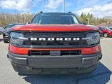 Certified 2022 Ford Bronco Sport Outer Banks w/ Tech Package image 2