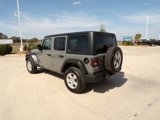 Used 2023 Jeep Wrangler Unlimited Sport image 5