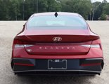 Certified 2024 Hyundai Elantra SEL w/ Convenience Package image 4