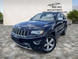 Used 2015 Jeep Grand Cherokee Overland image 3