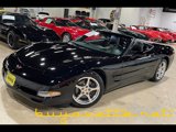 Used 2003 Chevrolet Corvette Convertible w/ Preferred Equipment Group1 image 2