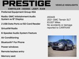 Used 2021 GMC Terrain SLT image 2