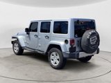 Used 2012 Jeep Wrangler Unlimited Sahara image 3