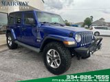 Used 2018 Jeep Wrangler Unlimited Sahara image 4