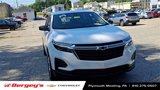 Certified 2023 Chevrolet Equinox LS w/ LS Convenience Package image 3