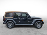 Certified 2020 Jeep Wrangler Unlimited Sport image 6