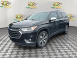 Used 2018 Chevrolet Traverse LT image 3