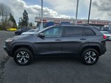 Used 2016 Jeep Cherokee Trailhawk image 2