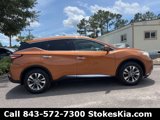 Used 2017 Nissan Murano SL w/ SL Technology Package image 4