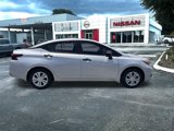New 2025 Nissan Versa S w/ Trunk Package image 3