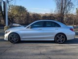 Used 2021 Mercedes-Benz C 300 4MATIC Sedan w/ AMG Line image 6