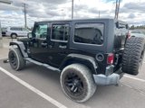 Used 2017 Jeep Wrangler Unlimited Sahara w/ Connectivity Group image 4