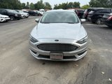Used 2018 Ford Fusion SE w/ Fusion SE Technology Package image 2