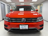 Used 2019 Volkswagen Tiguan SE w/ Panoramic Sunroof Package image 6