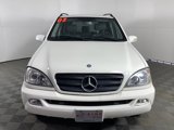 Used 2003 Mercedes-Benz ML 320 4MATIC image 4